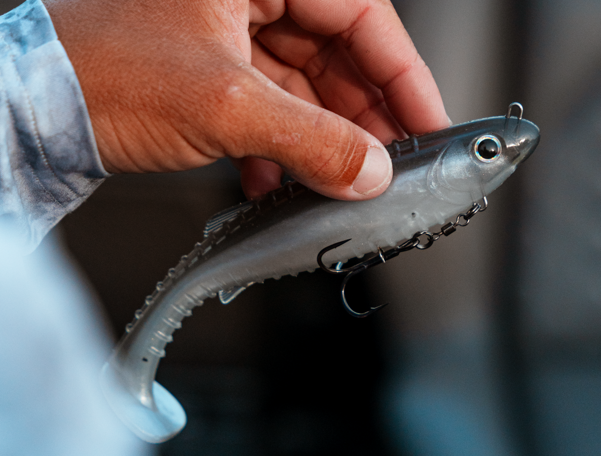 Swimbait & Glide Bait Rods
