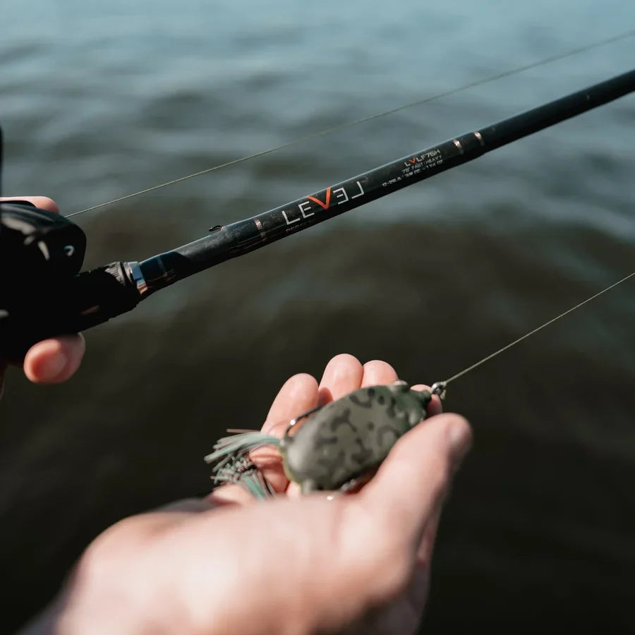 Frog Rods