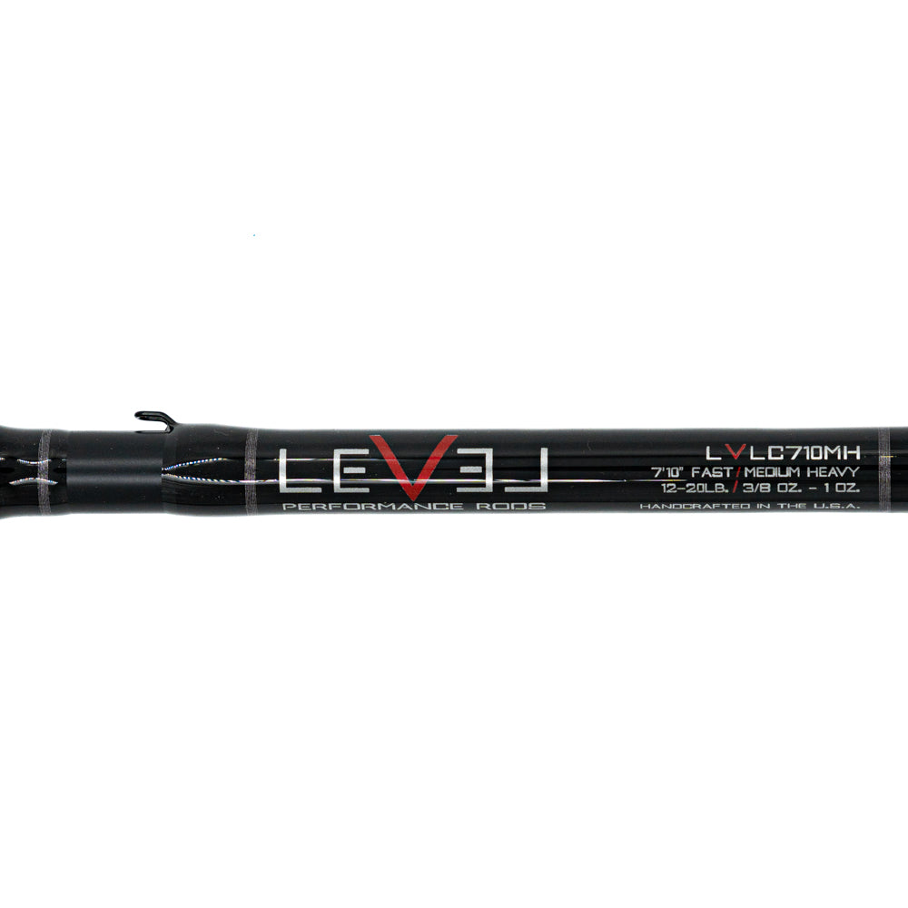 Level American Made OGX 7'10" MHF Casting