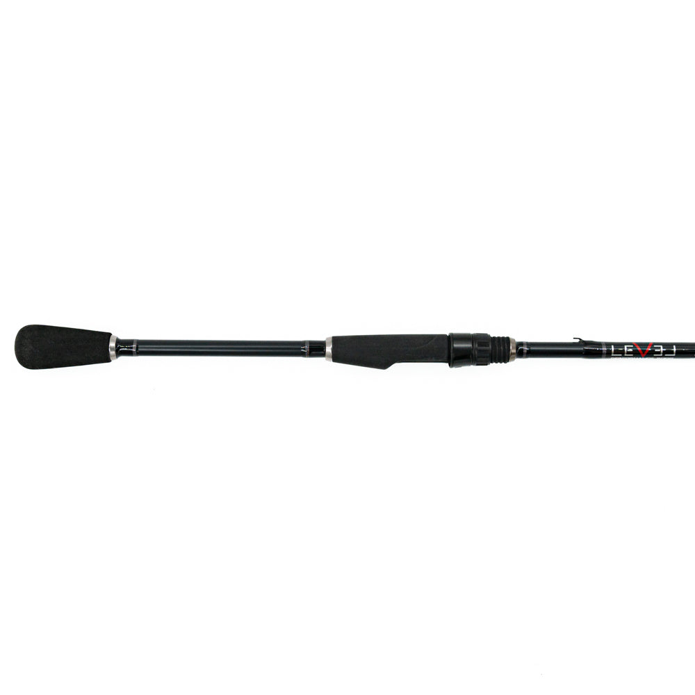 Level Fishing Rods 6'8'' Medium Spinning – Level Rods Level Fishing Rods 6'8'' Medium Spinning – Level Rods