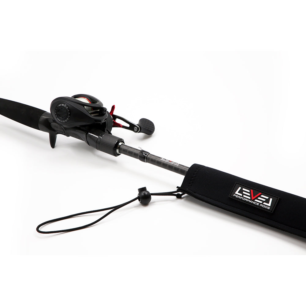 baitcaster rod sleeve Level Neo Rod Sleeve
