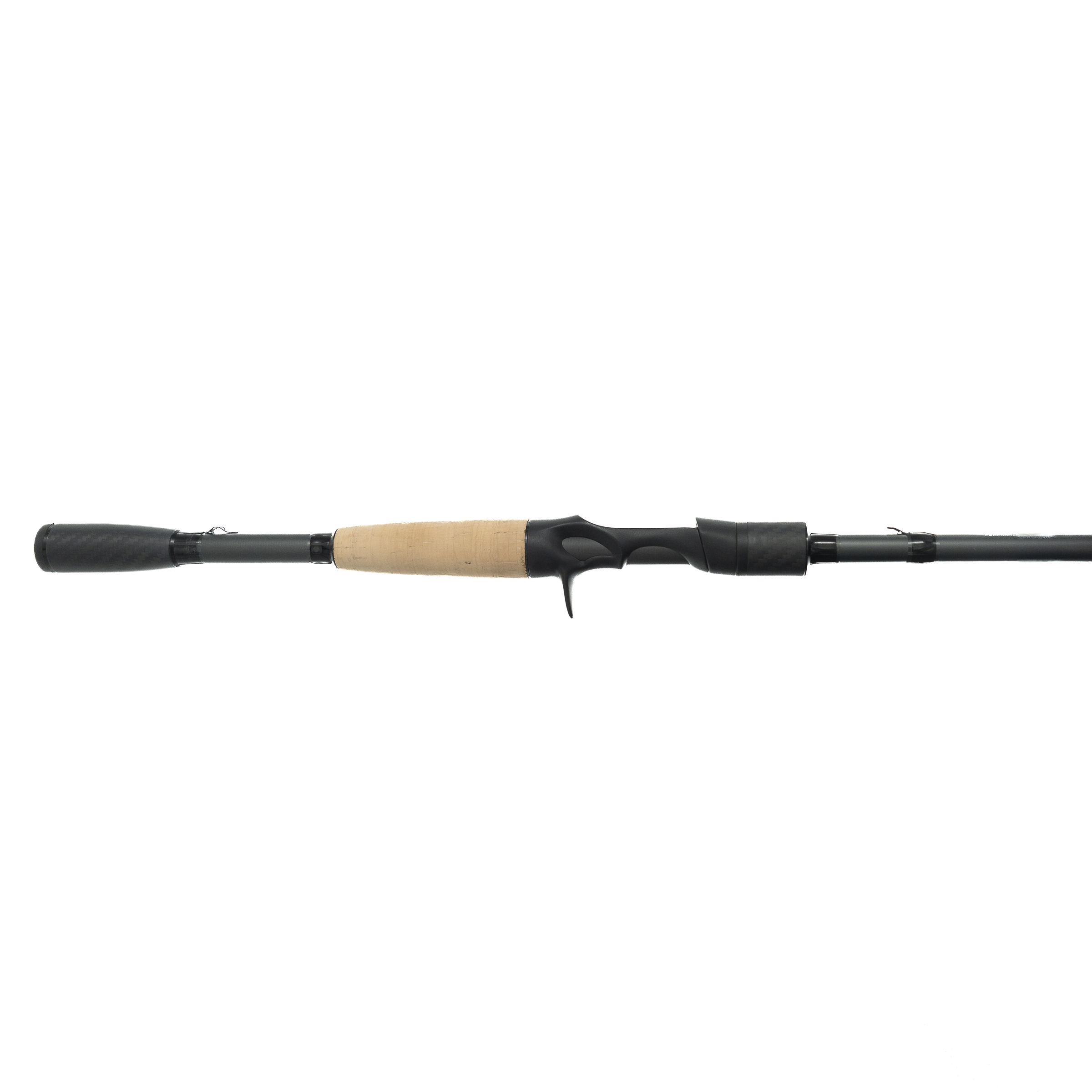 6'10 baitcasting rod B. Lat Series 6'10'' Medium Moderate the Expride series has HXJ 5/2 Raptor Size:8LB 0.12mm (4 Strands)-109 Yds Abu Garcia Max X