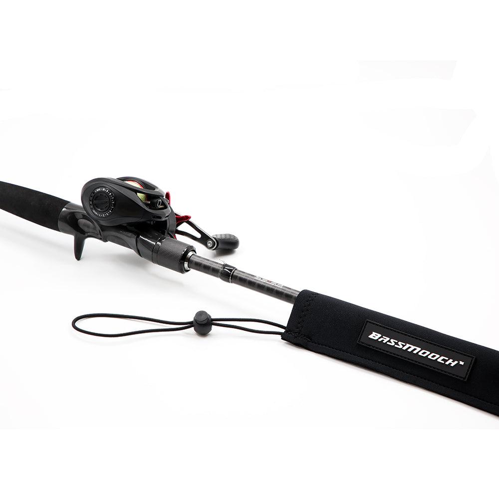 Neo Rod Sleeve - Black