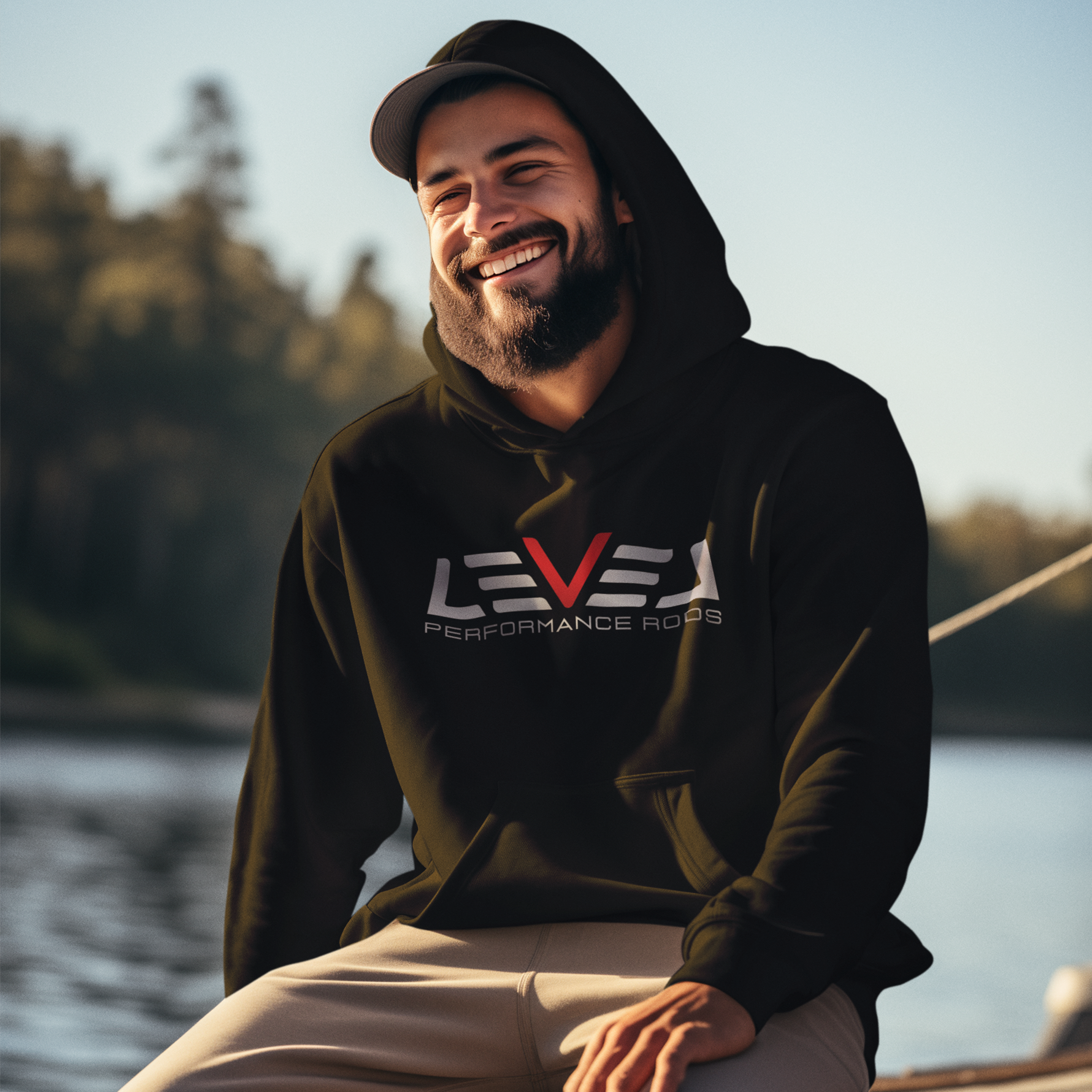 Level Rods Hoodie