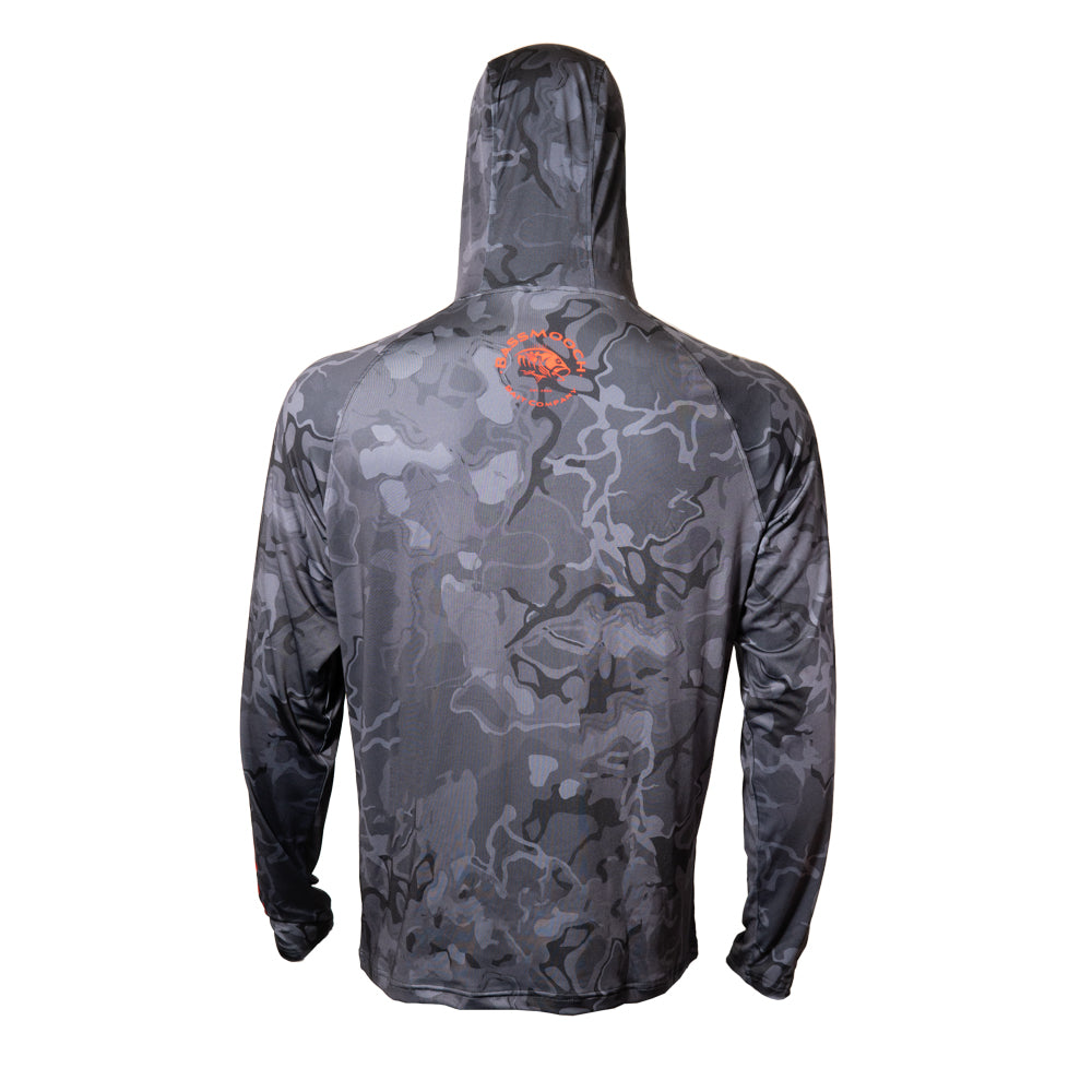 Hooded Get'Em Fishing Shirt