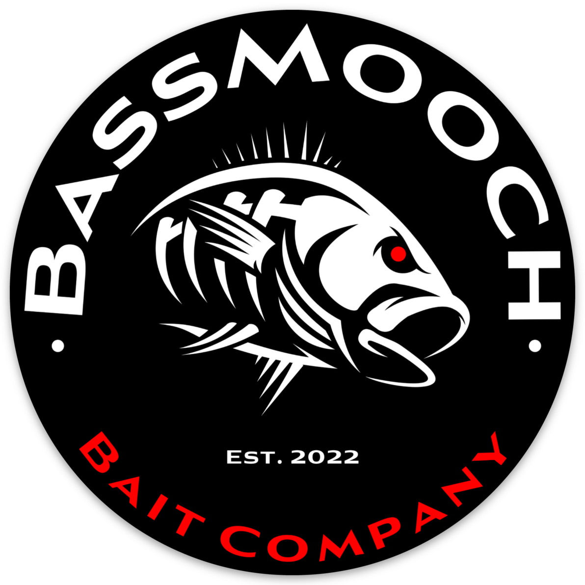 Classic Bait Company Decal