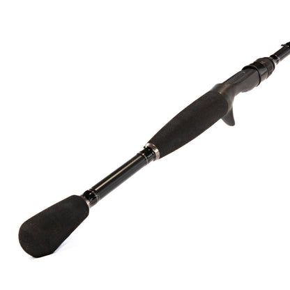 7 foot baitcaster rod Level American Made OGX 7'2" XHF Casting Its time to fish ugly. Level 7' Medium Casting Fishing