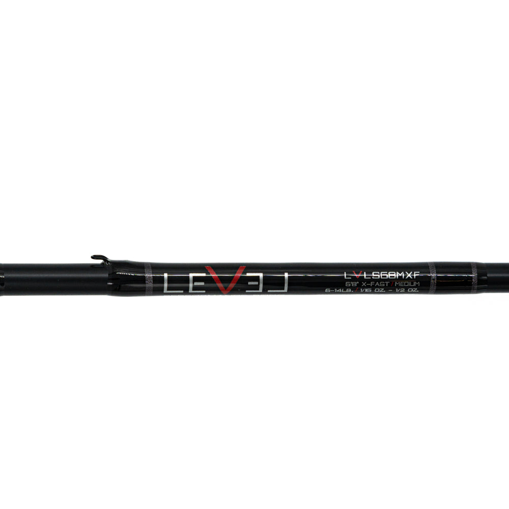 Level Fishing Rods 6'8'' Medium Spinning – Level Rods