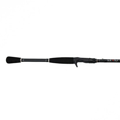 7 6 baitcasting rods Baitcaster Rod | Torrent 2-Piece Rod HANDLE LENGTH Level American Made OGX 7'6"