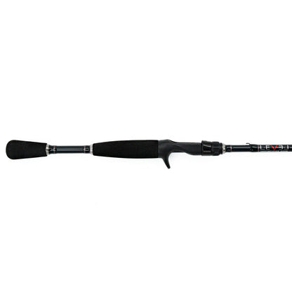 Level Fishing Rods 6'8" Medium Heavy Casting Level Rods Level Fishing Rods 6'8" Medium Heavy Casting Level Rods