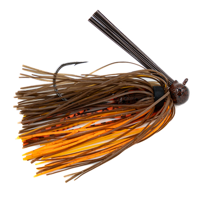 Spanky Tungsten Football Jig