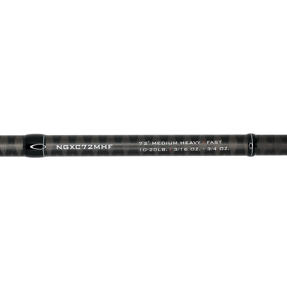 ロッド NARA Level NGX 7'2