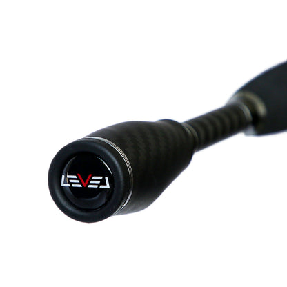 6'8 medium extra fast baitcasting rod Level American Made OGX 6'8'' MXF Spinning This rod can be paired with your favorite baitcast reel to fish for a wide range of freshwater and saltwater species Power Vs. Action: Decoding Fishing