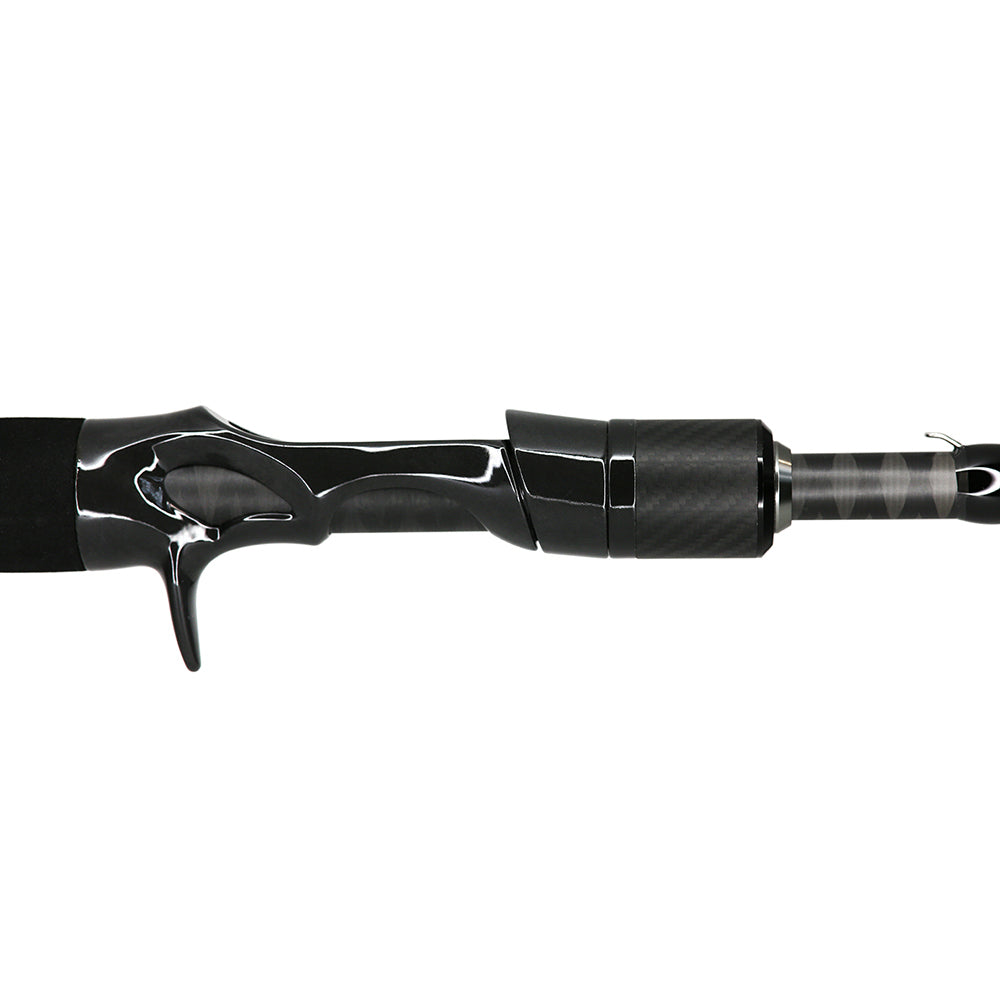 Level NGX 6'9'' Medium Heavy Moderate Fast - Casting Rod – Level Rods