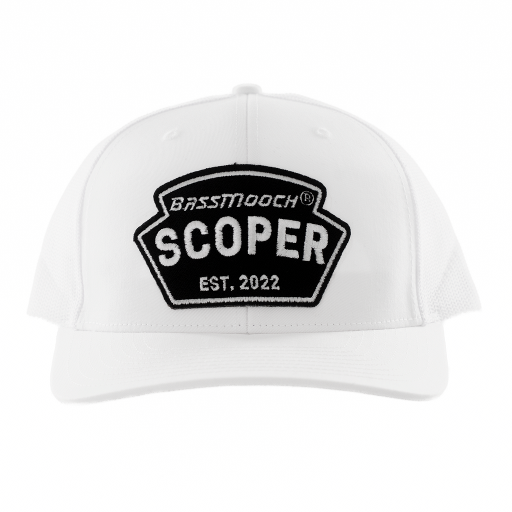 Scoper White – Level Rods