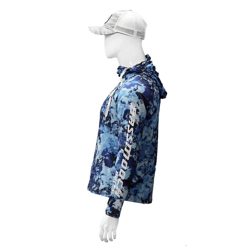 Tidal Camo Fishing Shirt