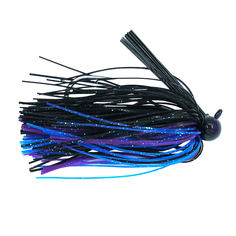 Spanky Tungsten Hand-Tied Football Jig