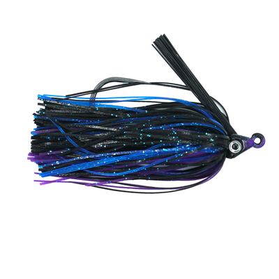 Spanky Tungsten Hand-Tied Swim Jig