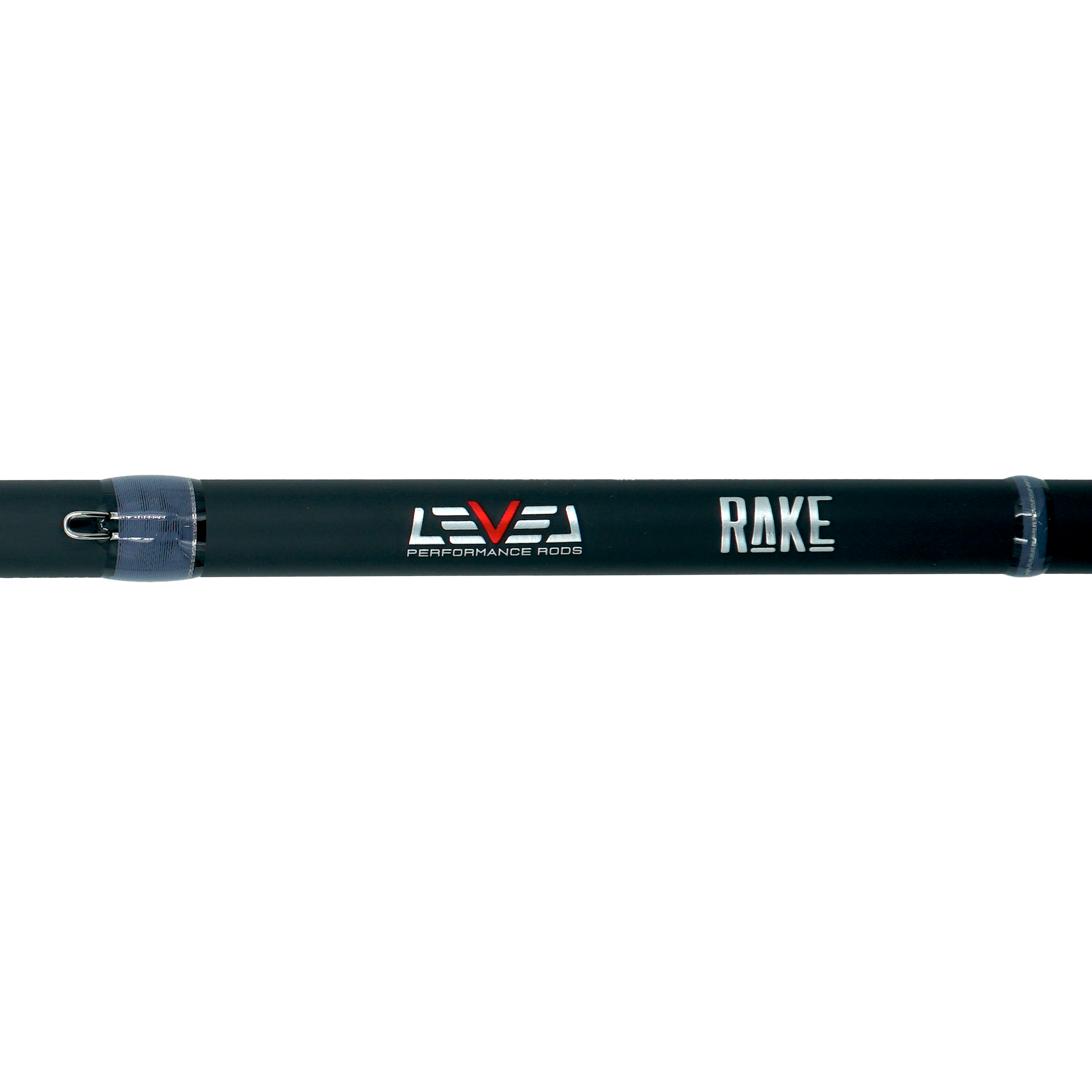 Level Rake Series - 7'4" Medium Light Fast - Spinning Rod