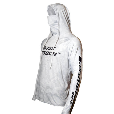 Hooded Get'Em Fishing Shirt