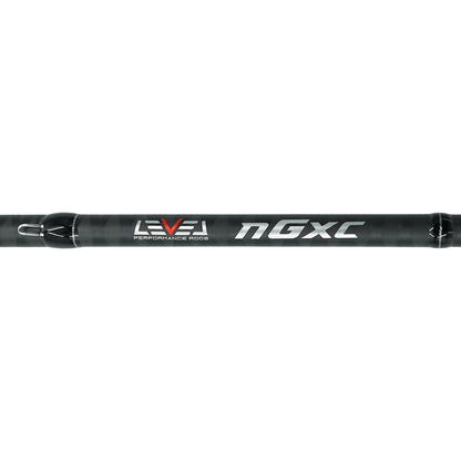 Level NGXC 7'3" Medium Heavy Moderate Fast - Casting Rod