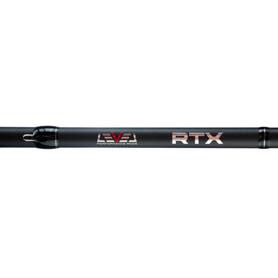 Level RTX Series - 7'2" Medium Heavy Moderate Fast - Casting Rod