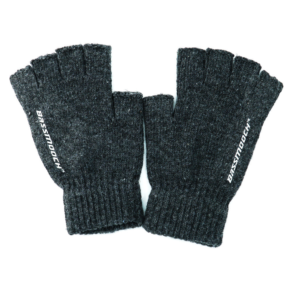 M5 Wool Half Finger Glove