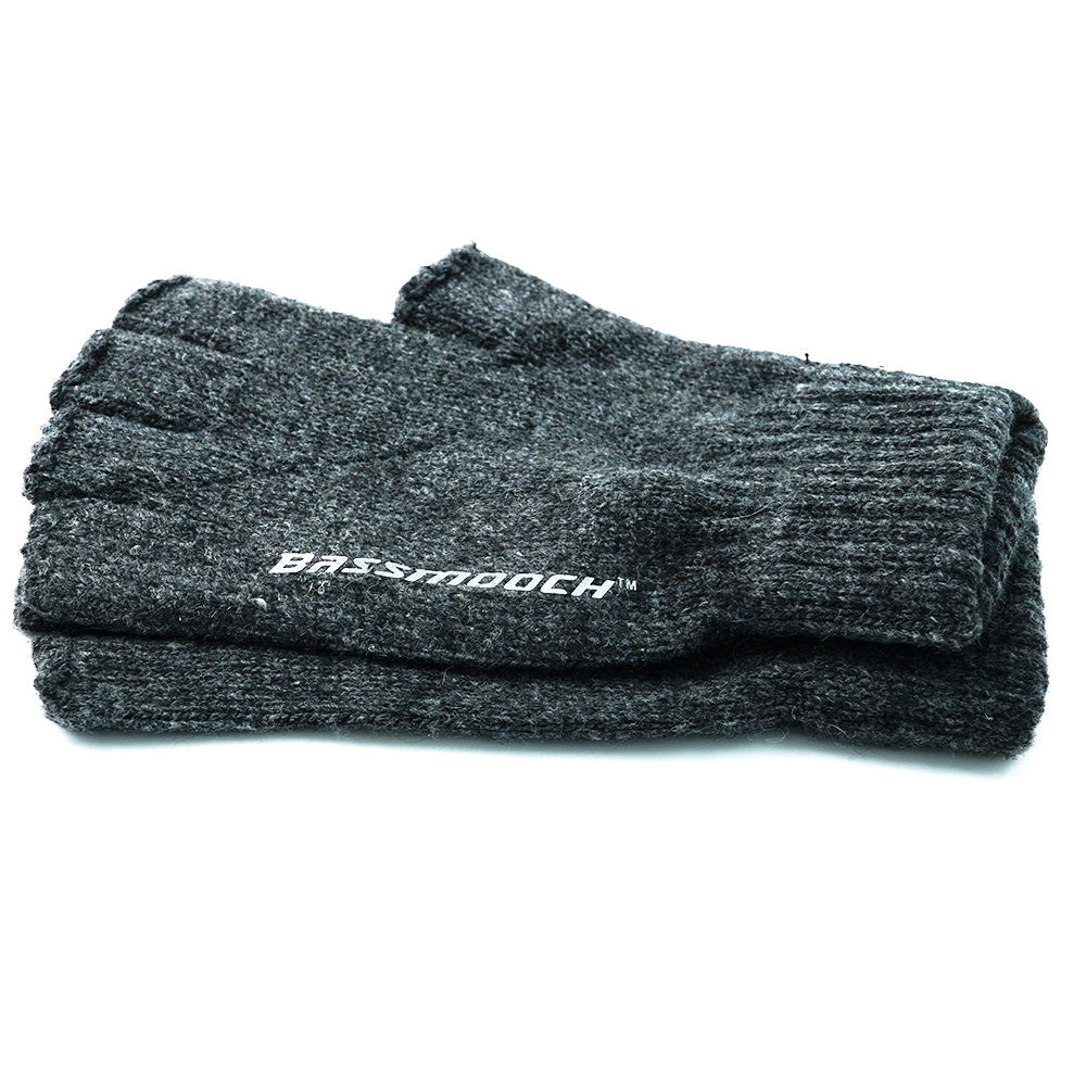 M5 Wool Half Finger Glove